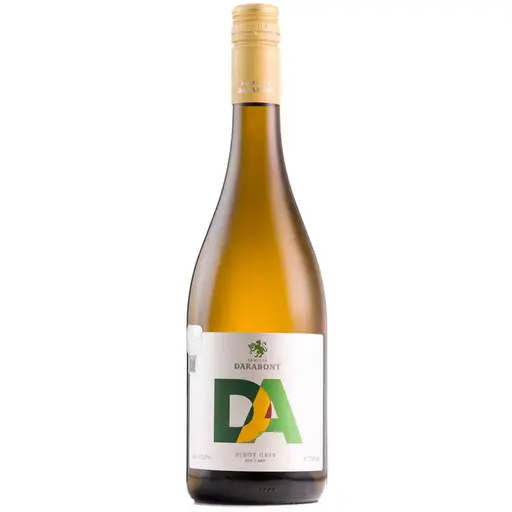 Vin alb sec Darabont Pinot Gris