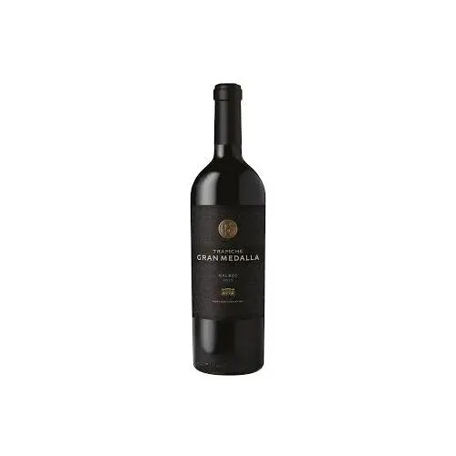 Vin rosu Medalla Malbec, arome de cirese negre si prune