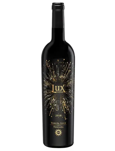 Vin Rosu Lux Vitis Tenuta Luce 2019, Sec