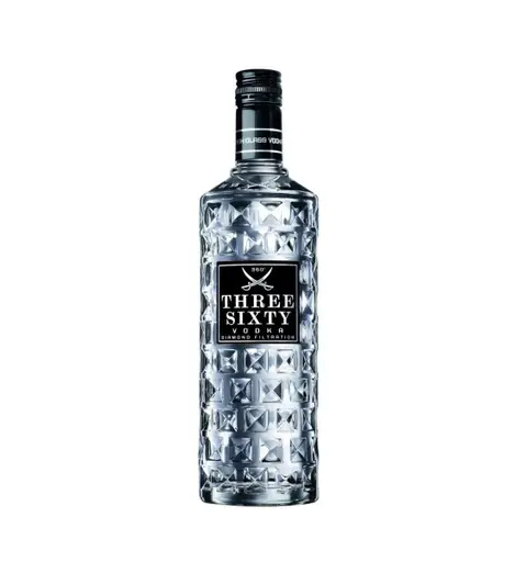 Three Sixty - Diamond Filtrated Vodka