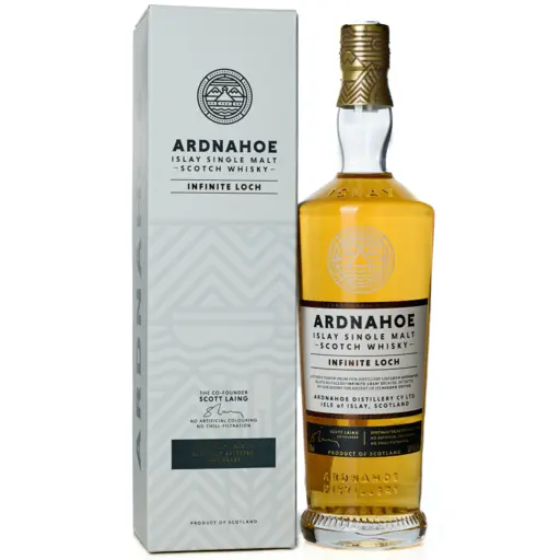 Ardnahoe Infinite Loch Whisky