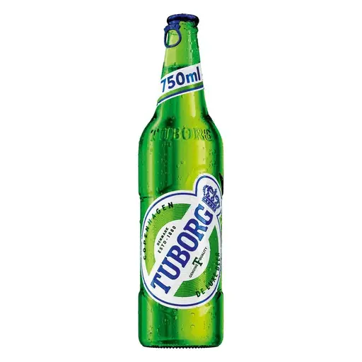 Bere blonda Tuborg