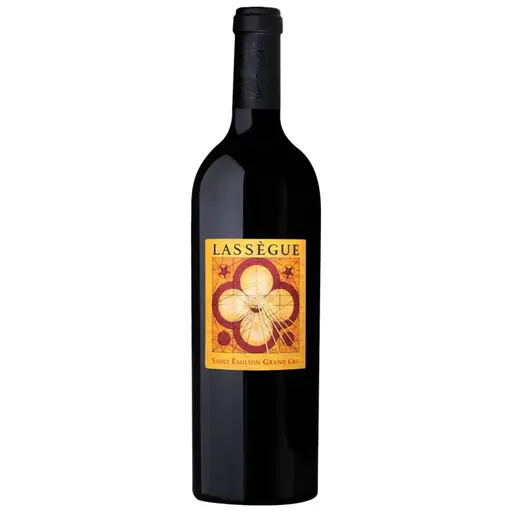 Chateau LASSEGUE 2023 Saint-Emilion Grand Cru