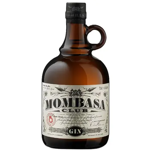GIN MOMBASA CLUB