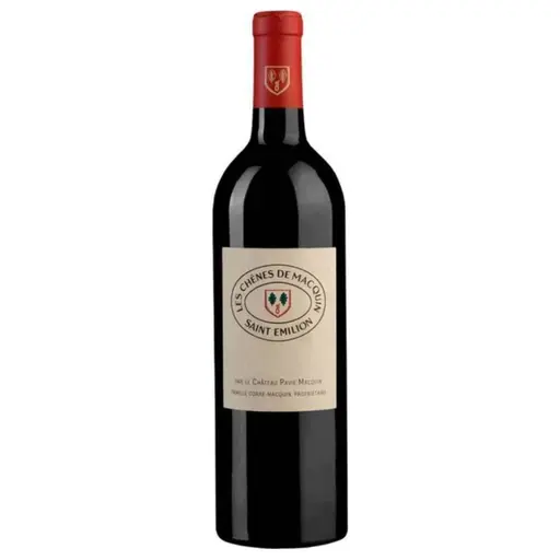 Les Chenes de Macquin SAINT-EMILION 2019