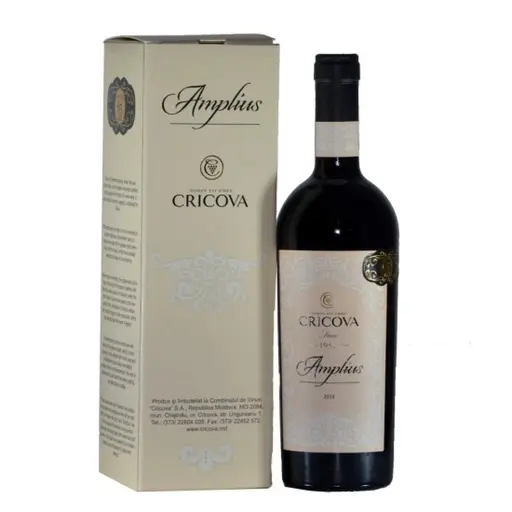 Amplius Vin Rosu Sec Appassimento