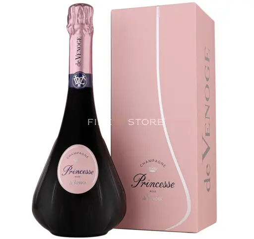 De Venoge Princesse Rose Brut