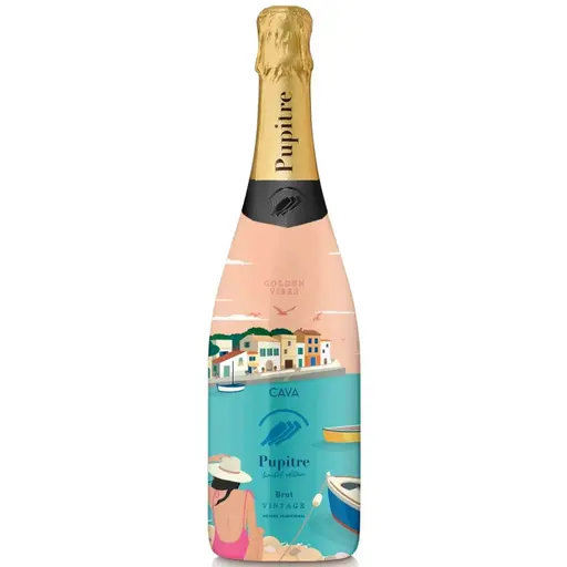 Vin Spumant Cava Brut Pupitre