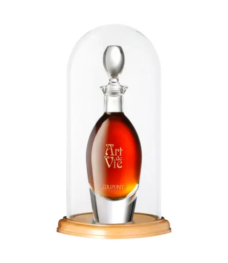 COGNAC J.DUPONT ART DECO XO GRANDE CHAMPAGNE