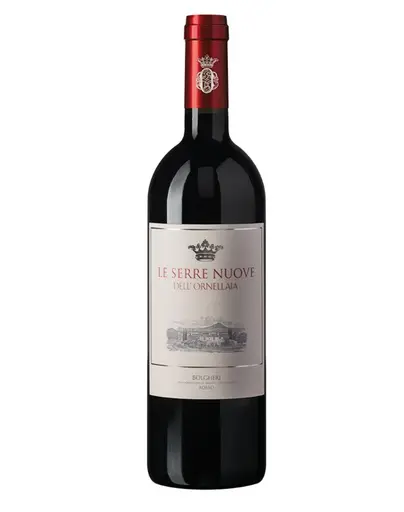 Le Serre Nuove dell'Ornellaia Bolgheri Rosso DOC 2022