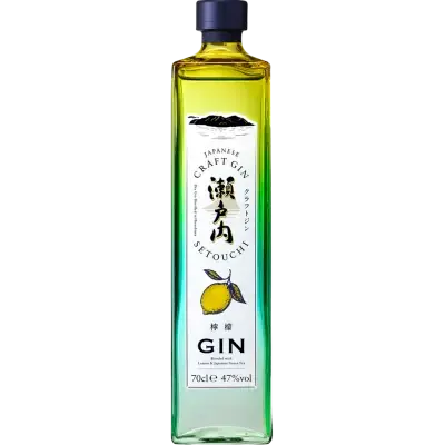 Gin Cu lamaie Setouchi
