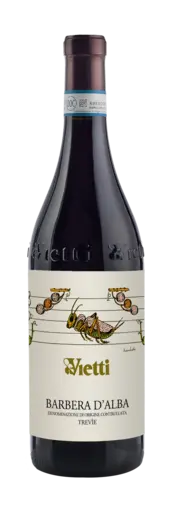 Barbera d'Alba Trevie Sec