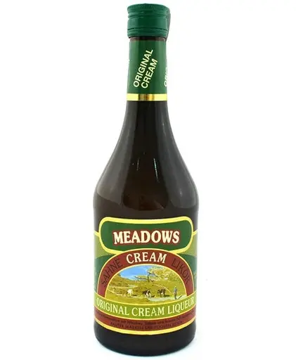 Meadows Whisky Cream Liqueur