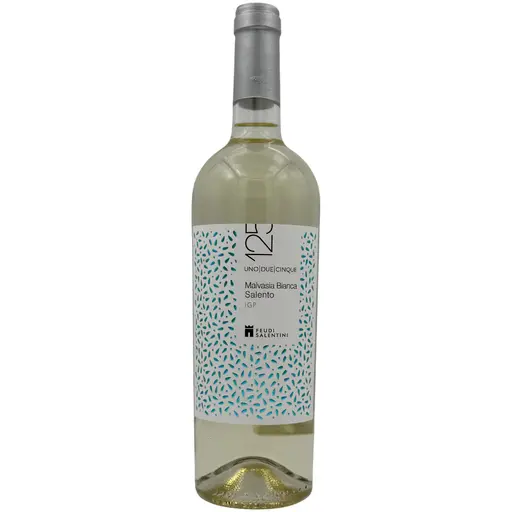 Vin Alb Feudi Salentini, 125 Malvasia IGP, Sec
