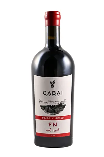 Crama Gabai Feteasca Neagra Oak Cask 2020