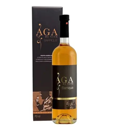 Oscar Acquavite Aga di Vite Barrique Grappa