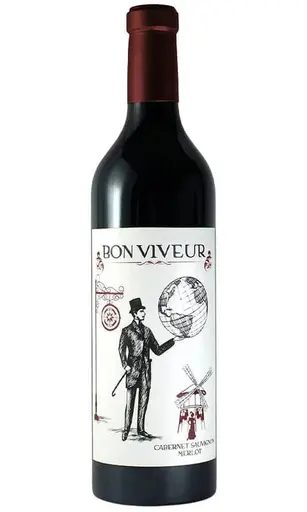 BON VIVEUR Rosu, Licorna Winehouse