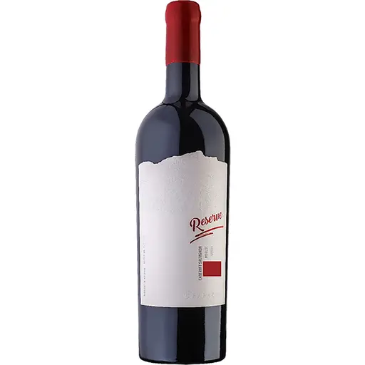 Vin rosu sec, Reserve'20 Cabernet Sauvignon Merlot & Syrah 0
