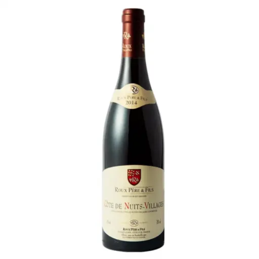 Domaine Roux Cote de Nuits Aux Montagnes 2019 | Pinot Noir