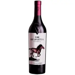 Sarica Niculitel Caii De La Letea Volumul I Cabernet Sauvignon