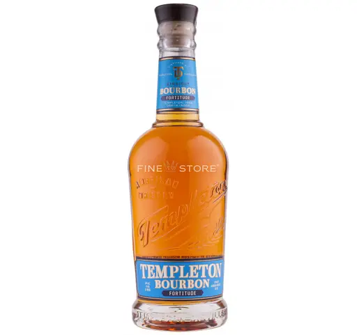 Templeton Bourbon Fortitude