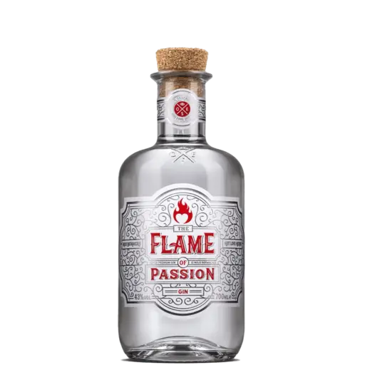 Gin Flame Of Passion