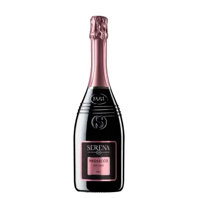 Serena Prosecco 140 DOC Rose Brut