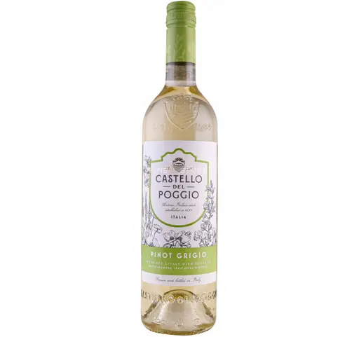 Castello Del Poggio Pinot Grigio Delle Venezie DOC