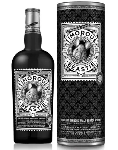 Whisky Douglas Laing TIMOROUS BEASTIE HIGHLAND MALT
