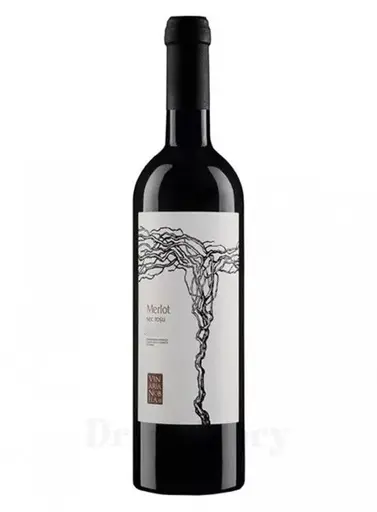 Vinaria Nobila merlot rosu sec