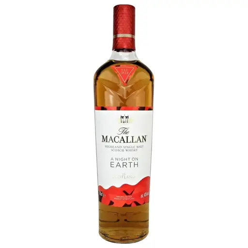 Macallan A Night On Earth In Scotland