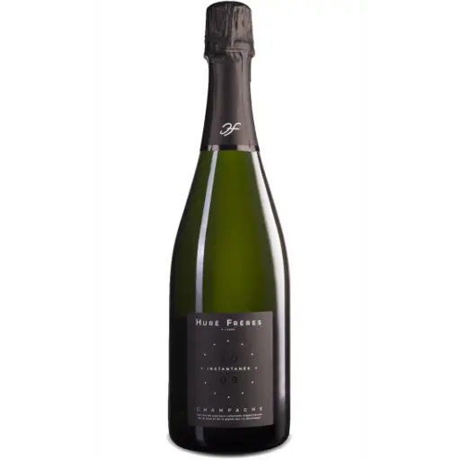 Hure Freres Instantanee Blanc de Noirs Magnum Extra Brut