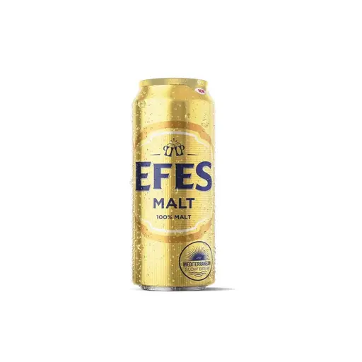 Bere blonda Efes Malt, doza