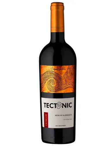 Crama Girboiu Tectonic Merlot Barrique