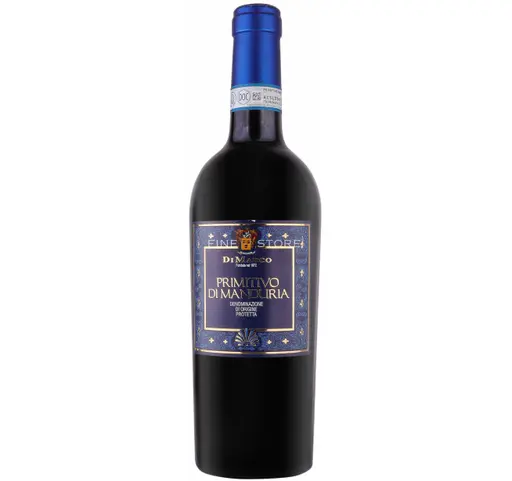 Di Marco Primitivo Di Manduria Riserva DOP