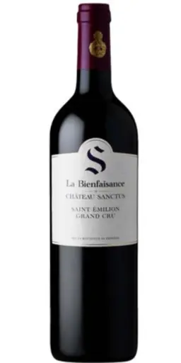 La Bienfaisance De Chateau Sanctus