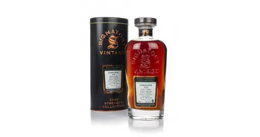 Whisky Glenallachie 13 ani Signatory 2008