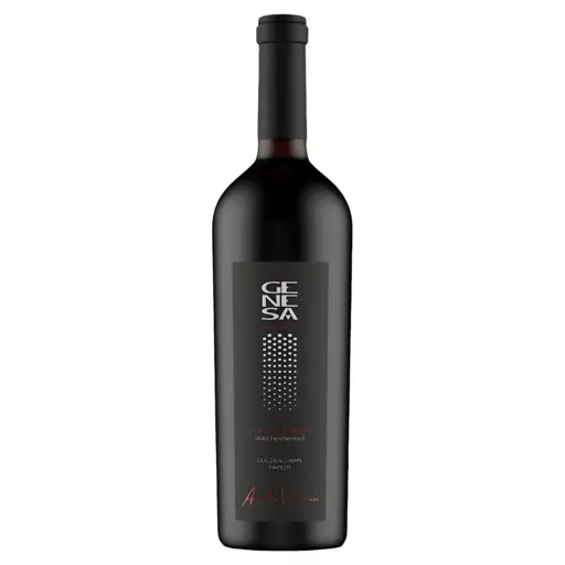 Aurelia Visinescu Genesa Vin rosu demidulce Feteasca Neagra