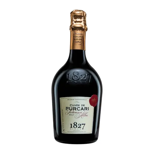 Vin Spumant Cuvee de Purcari Classic Feteasca Alba Brut