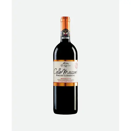 Castello ColleMassari Poggio Lombrone Montecucco Sangiovese Riserva Docg 2016