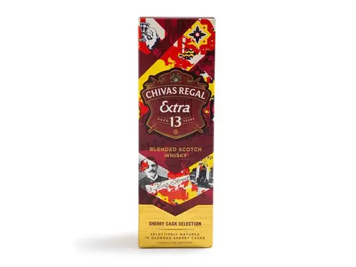 Chivas Regal - Extra Scotch Blended Whisky 13 yo GB