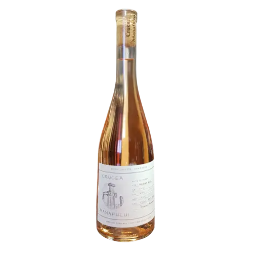 Mierla Alba Crucea Manafului Merlot Rose