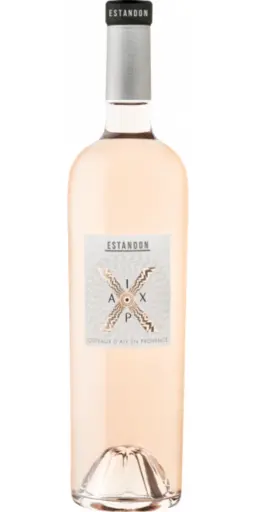 Estandon Coteaux D'Aix Rose de Provence Bio