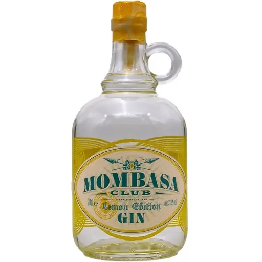 Mombasa Club Lemon Edition