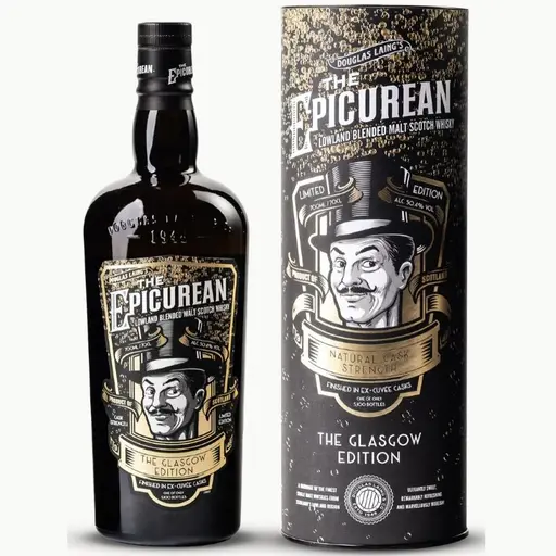 Epicurean Glasgow Edition Cuvee Cask 2023