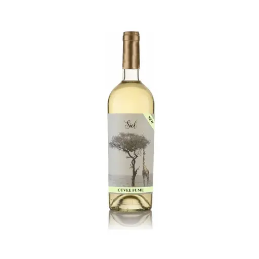 Vin alb demisec Siel Cuvee Fume