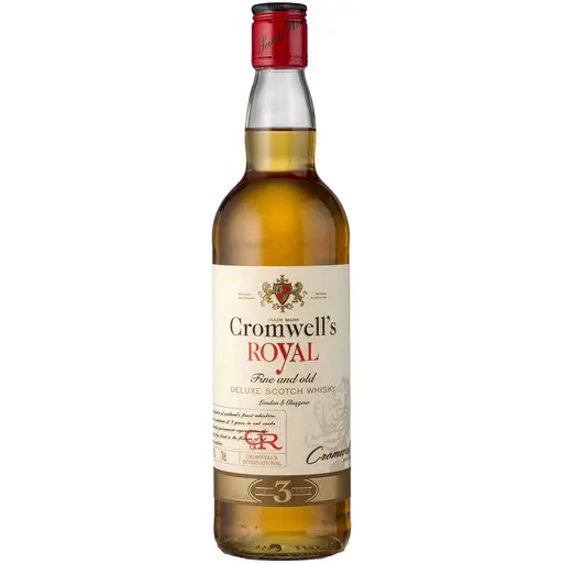 Whisky Cromwells Royal