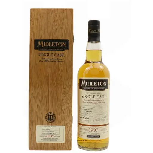 Whiskey Midleton Very Rare Irish, Single Pot Still Single Cask 1997