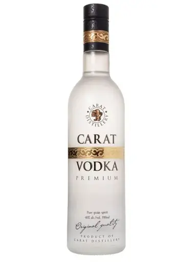 Carat Premium Vodka