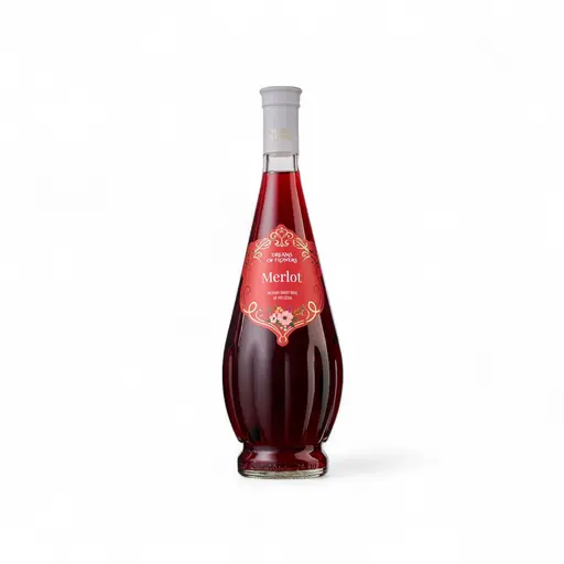Vin Rosu Chateau Vartely Dolci Momenti, Merlot, Demidulce